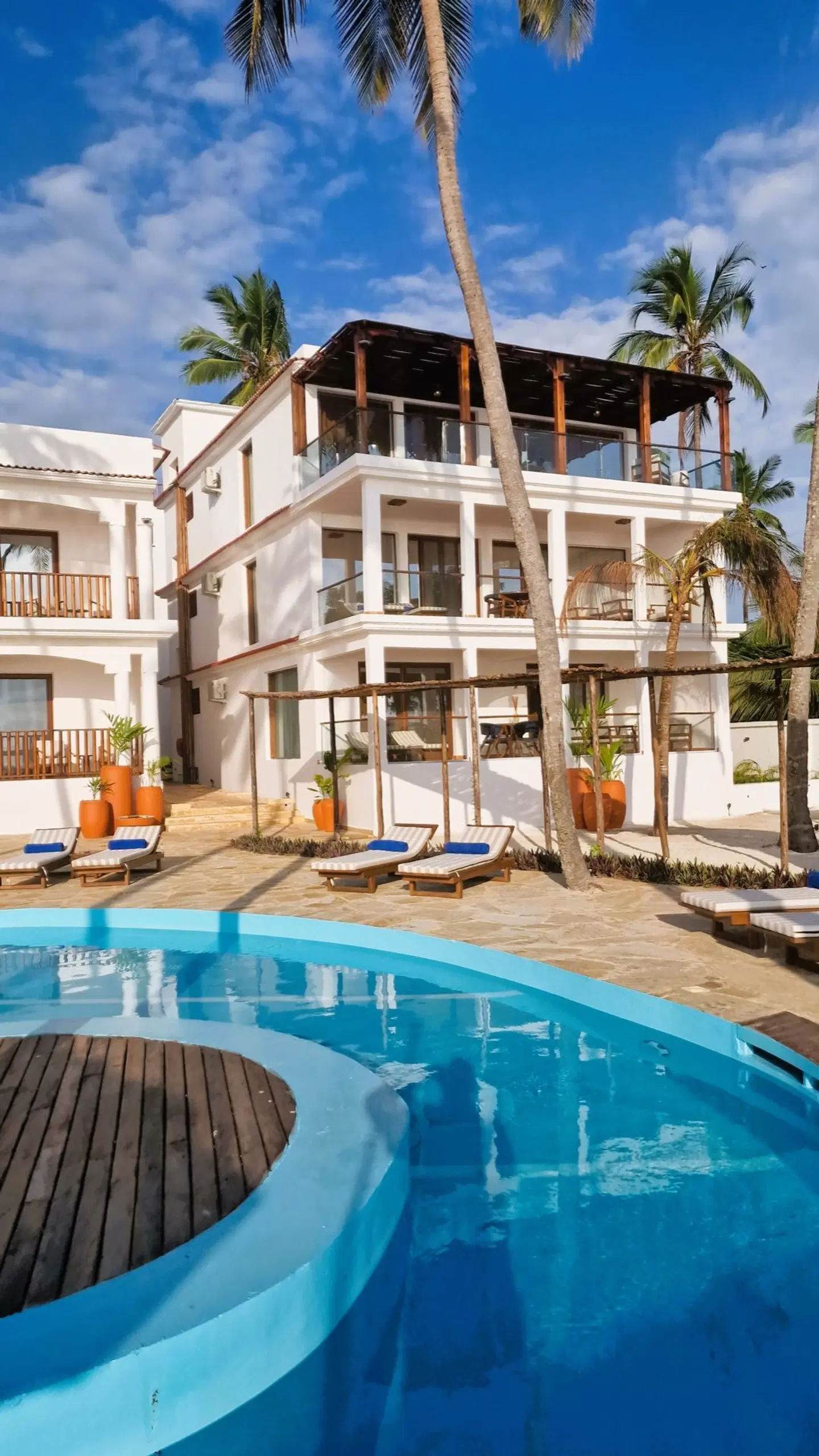 Dream of Zanzibar OUTDOOR_POOL