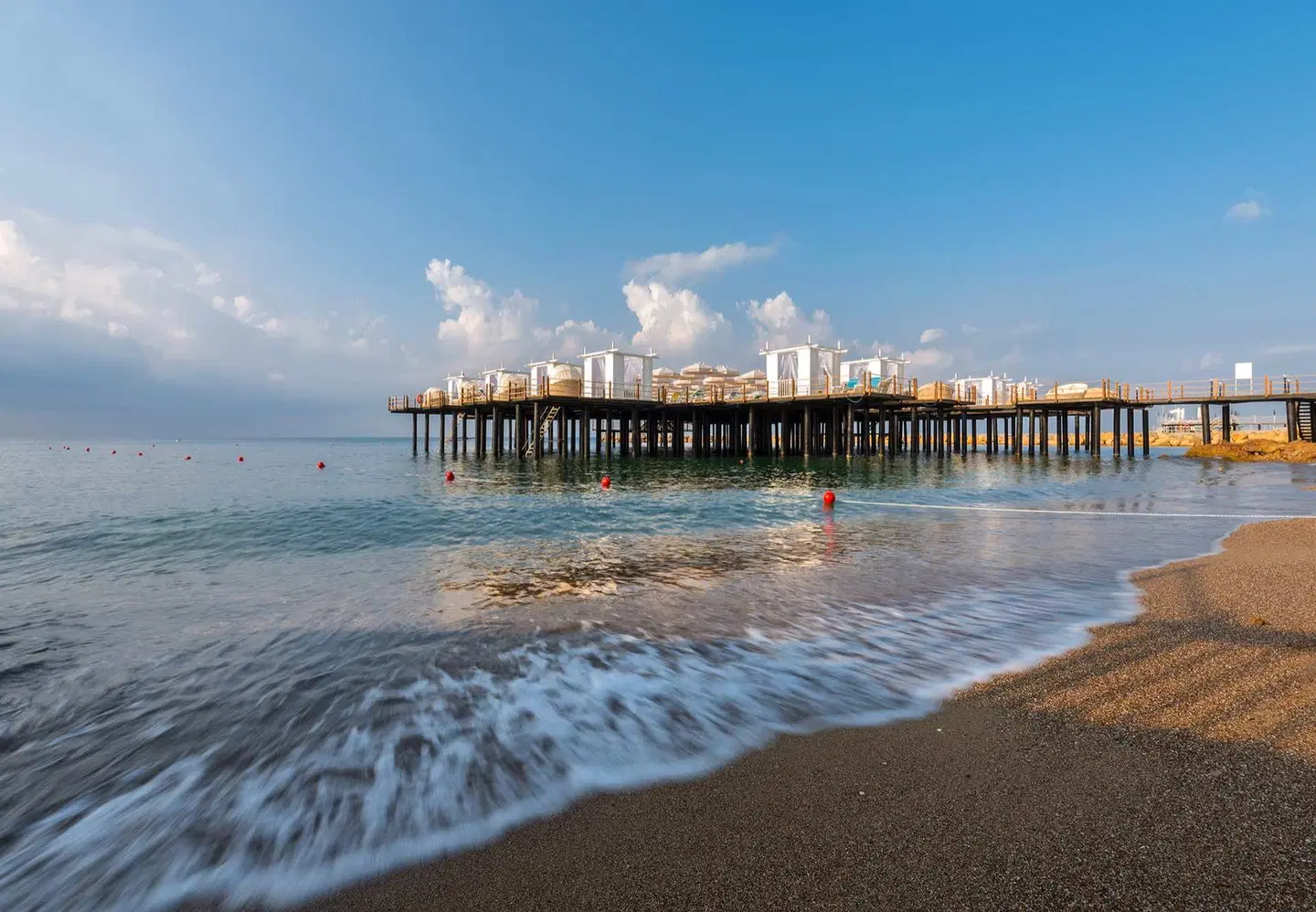 Mary Hotel Alanya (ex Sirius Deluxe Hotel) Strand