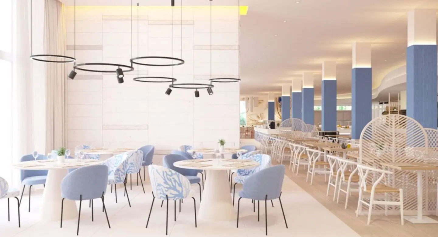 Hotel Garden Istra Plava Laguna Restaurant