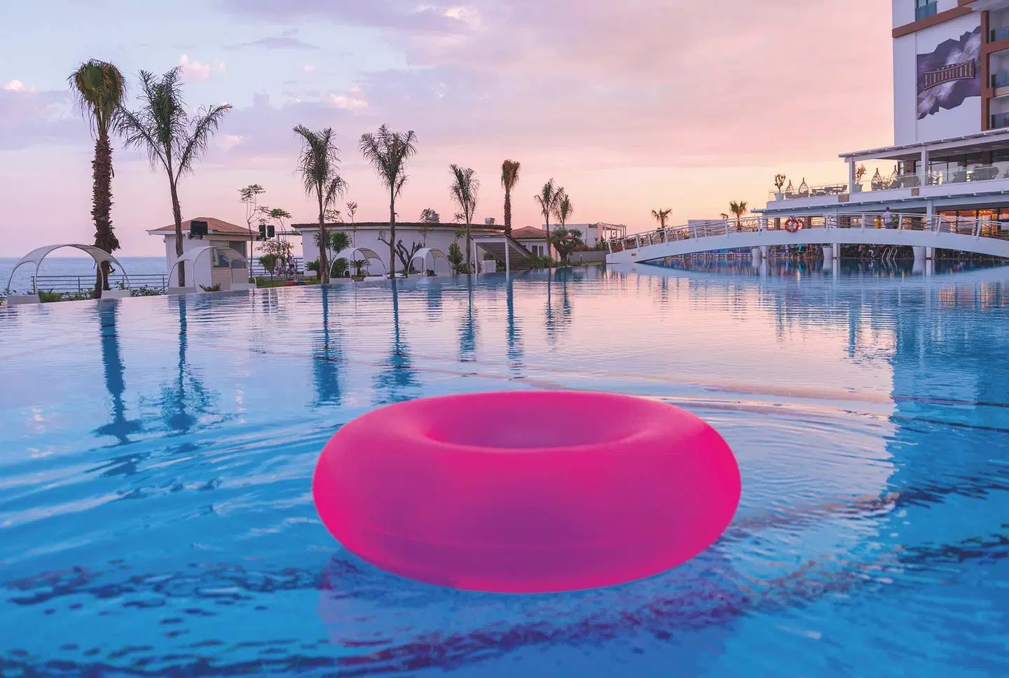 Mary Hotel Alanya (ex Sirius Deluxe Hotel) OUTDOOR_POOL