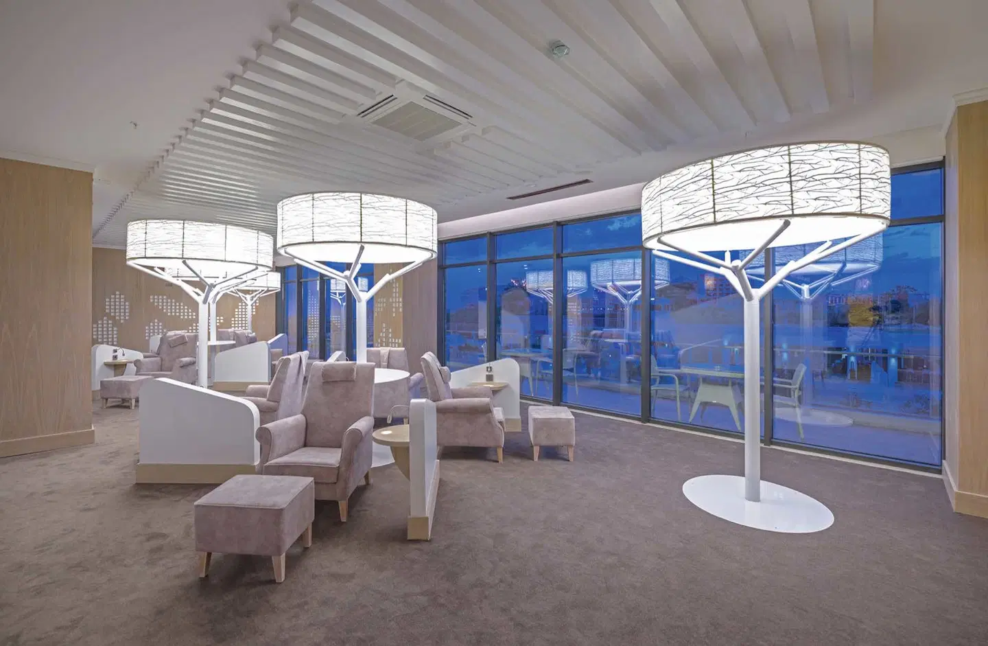Mary Hotel Alanya (ex Sirius Deluxe Hotel) LOUNGE_LOBBY