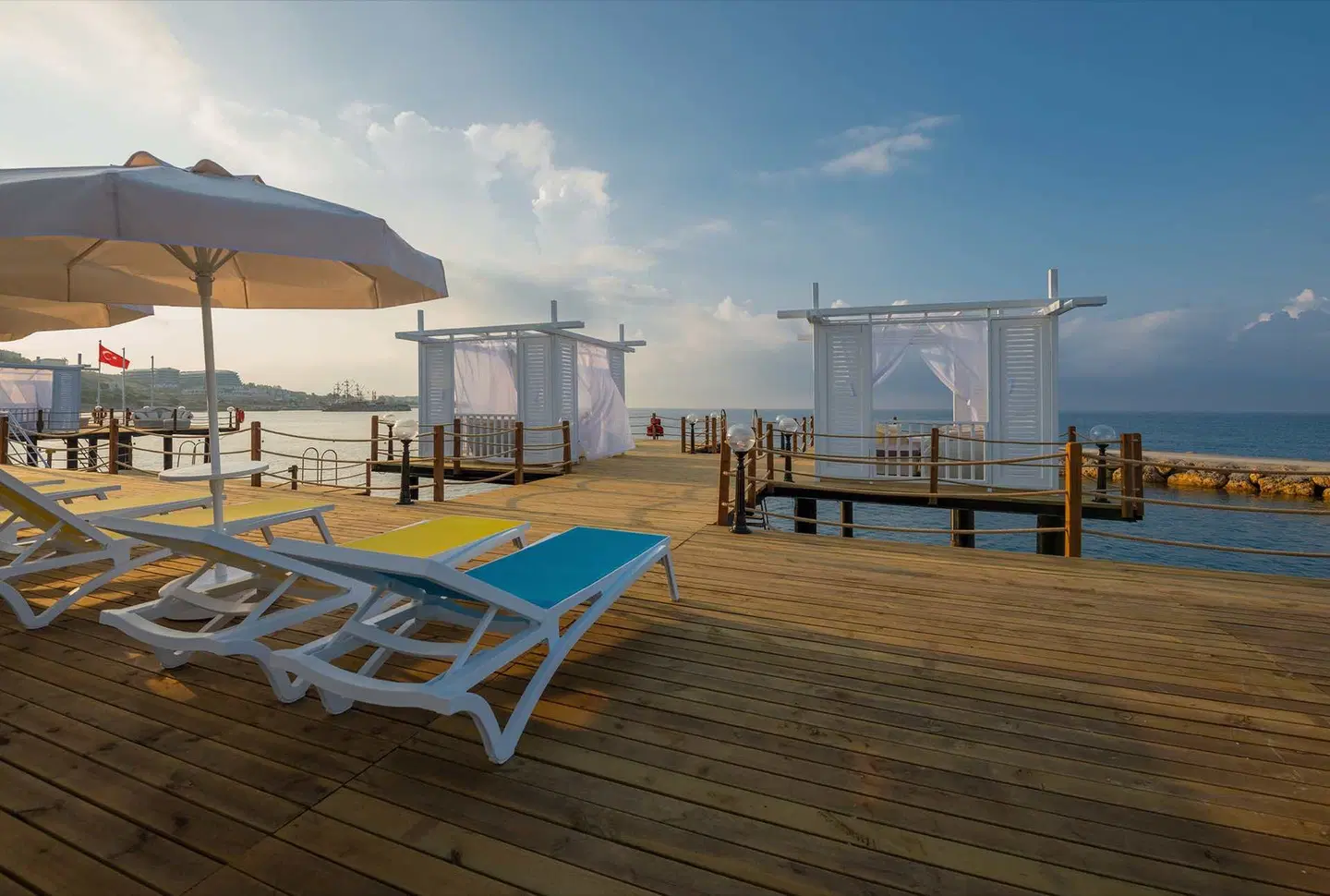 Mary Hotel Alanya (ex Sirius Deluxe Hotel) Strand