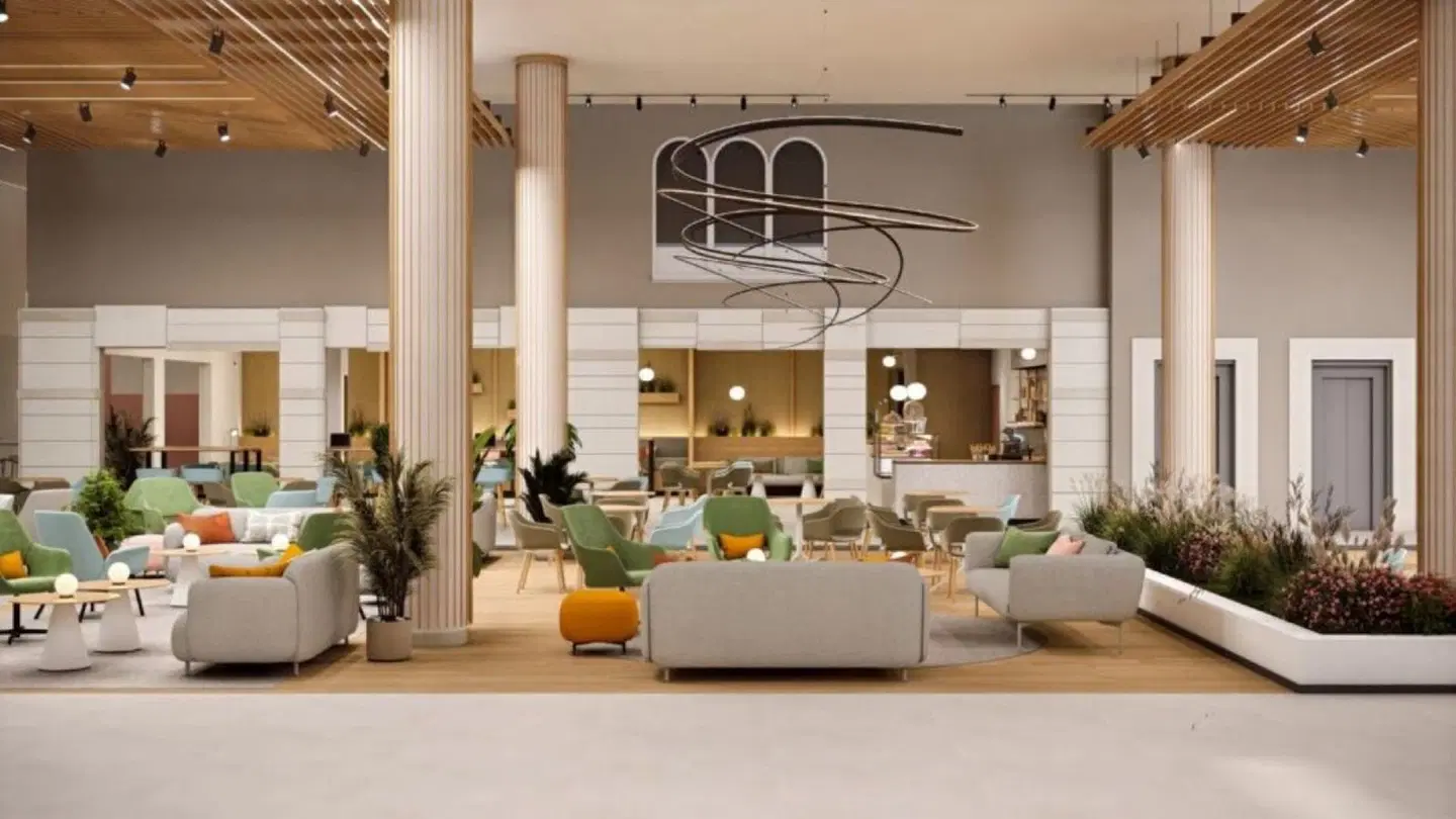 Hotel Garden Istra Plava Laguna LOUNGE_LOBBY