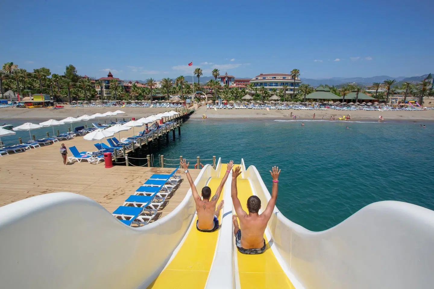 Saphir Hotel & Villas Strand