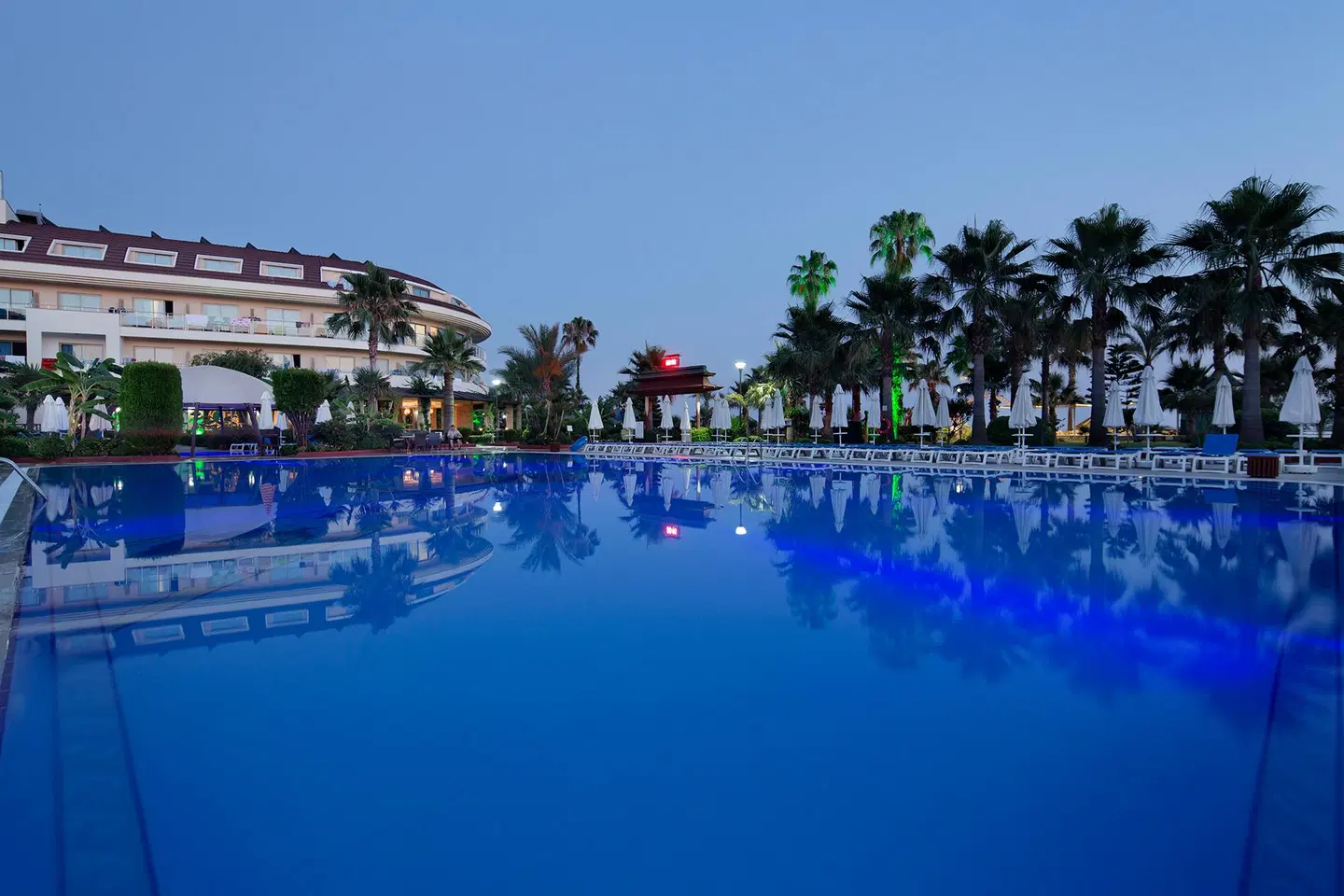 Saphir Hotel & Villas OUTDOOR_POOL