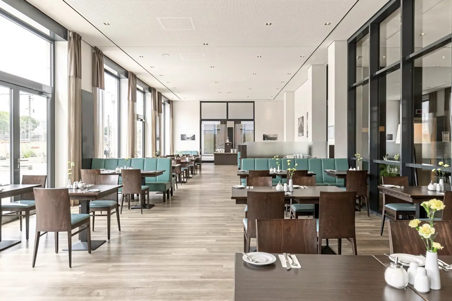 IntercityHotel Dresden Restaurant