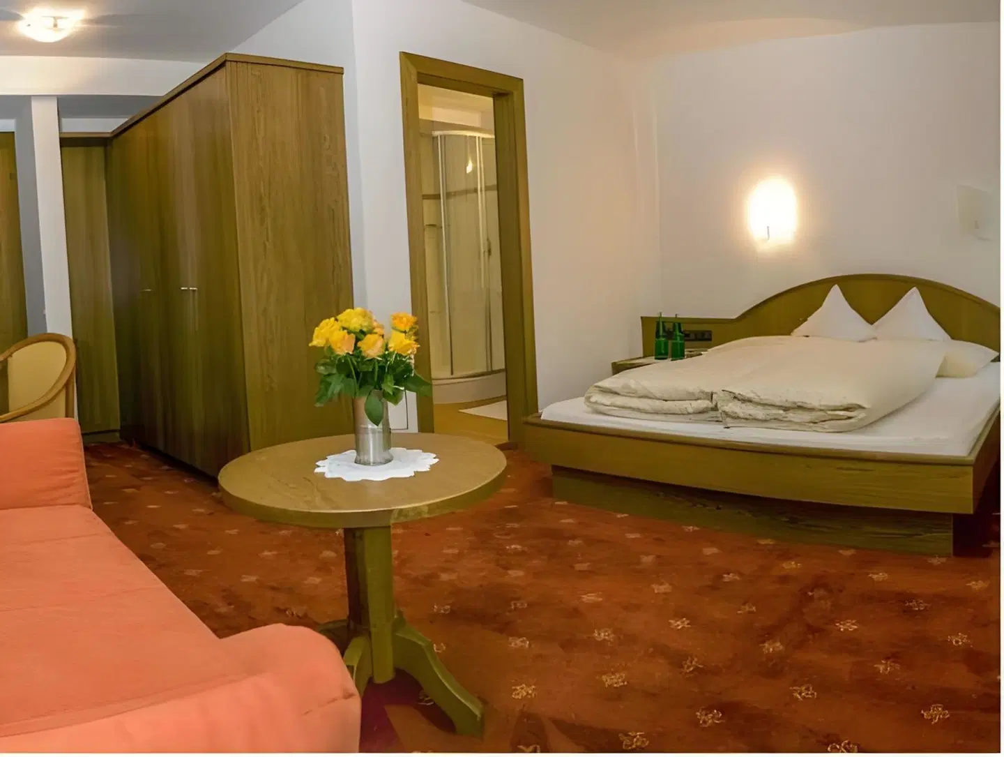 Pension Pichler ROOM_EXAMPLE