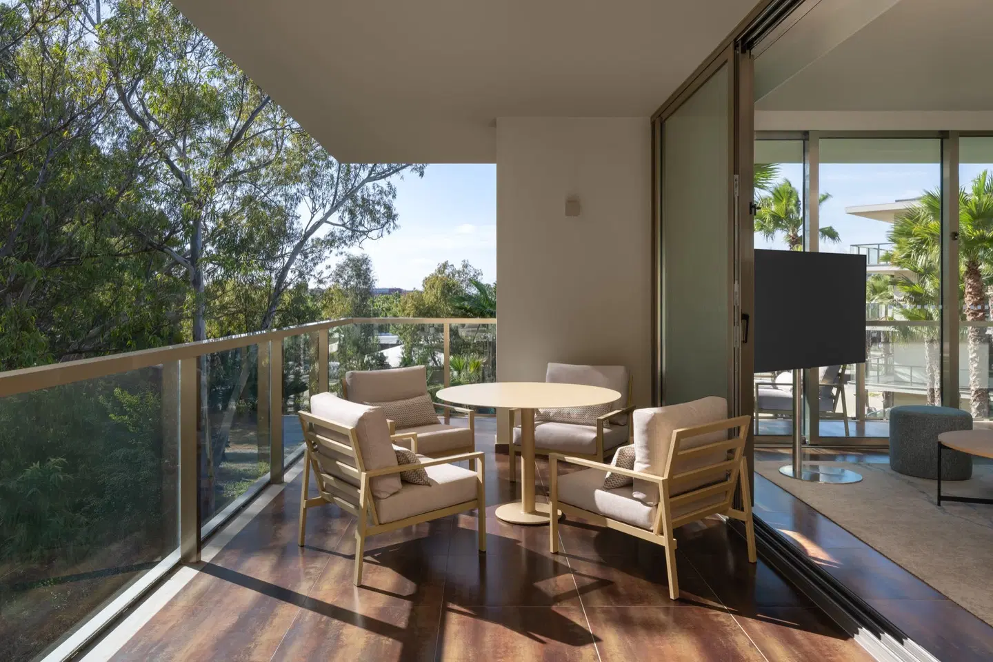 Marriott Residences Salgados Resort LOUNGE_LOBBY