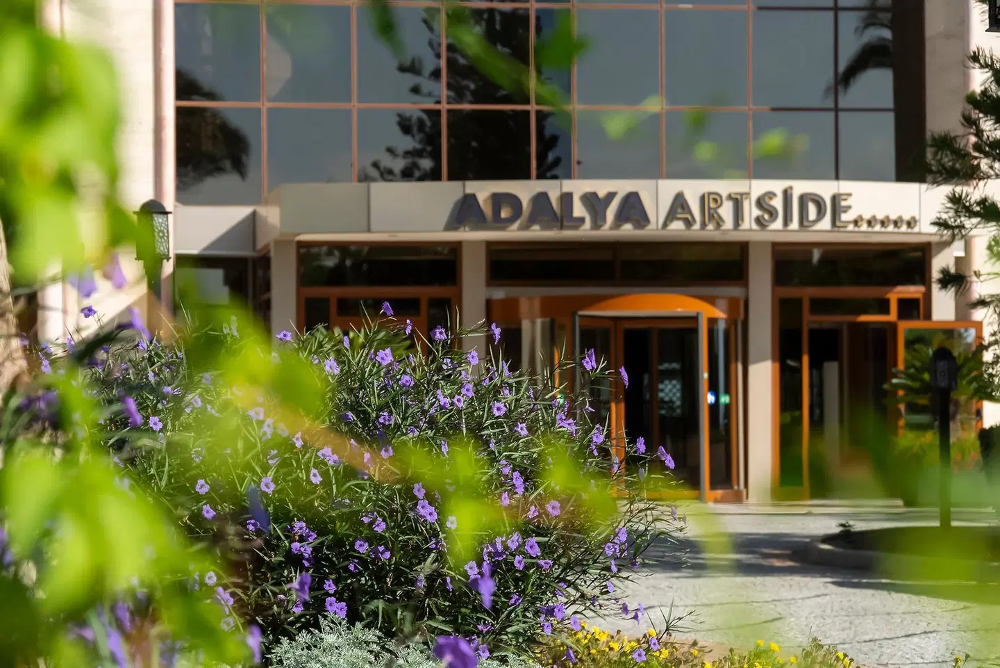 Adalya Artside EXTERIOR