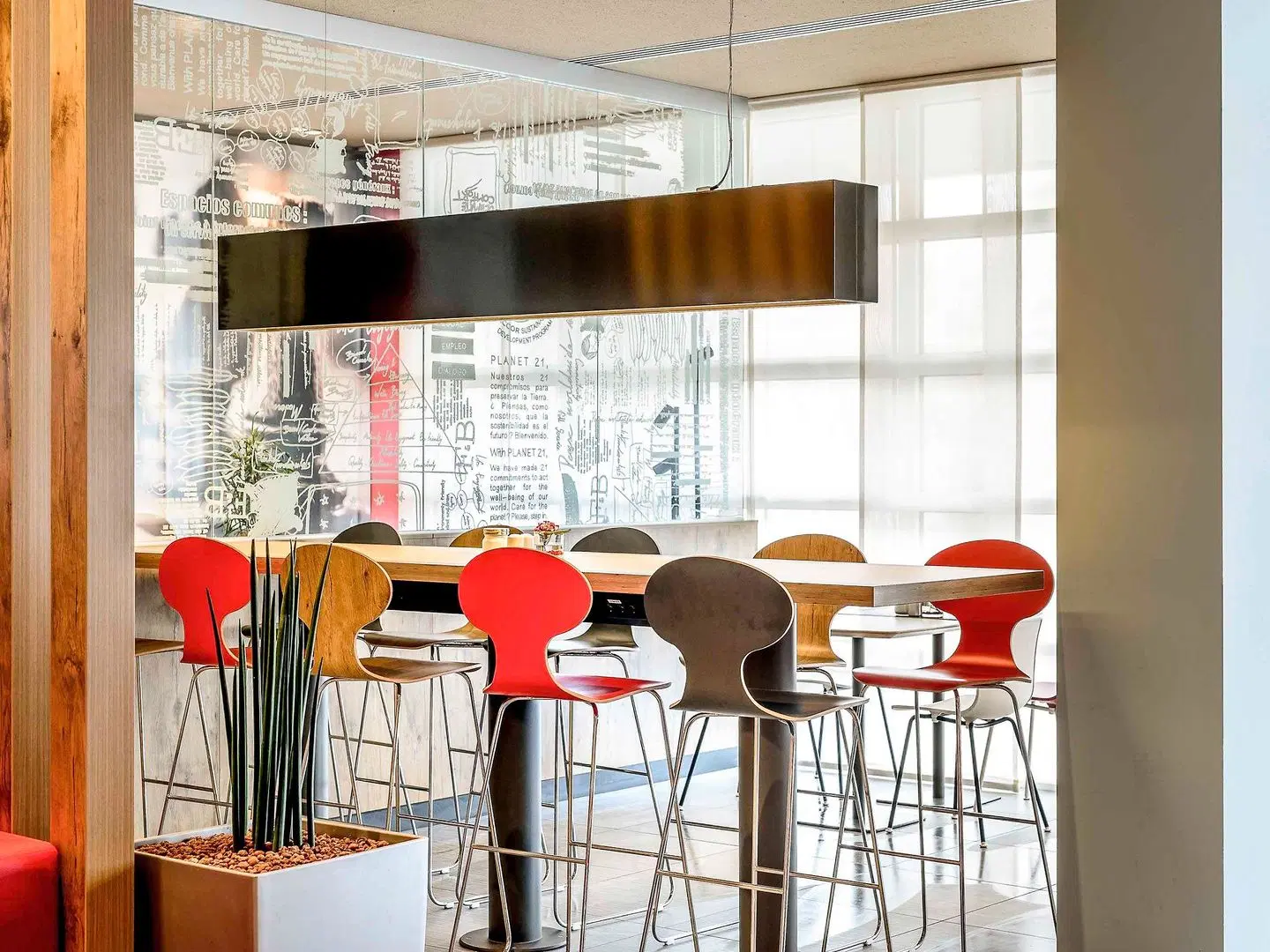 ibis Nuernberg City am Plaerrer Bar