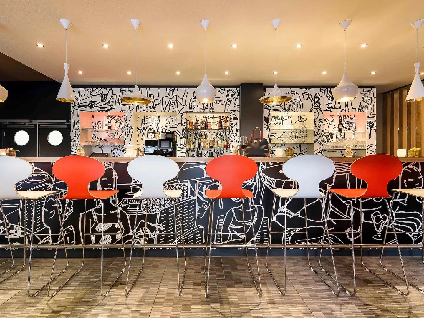 ibis Nuernberg City am Plaerrer Bar