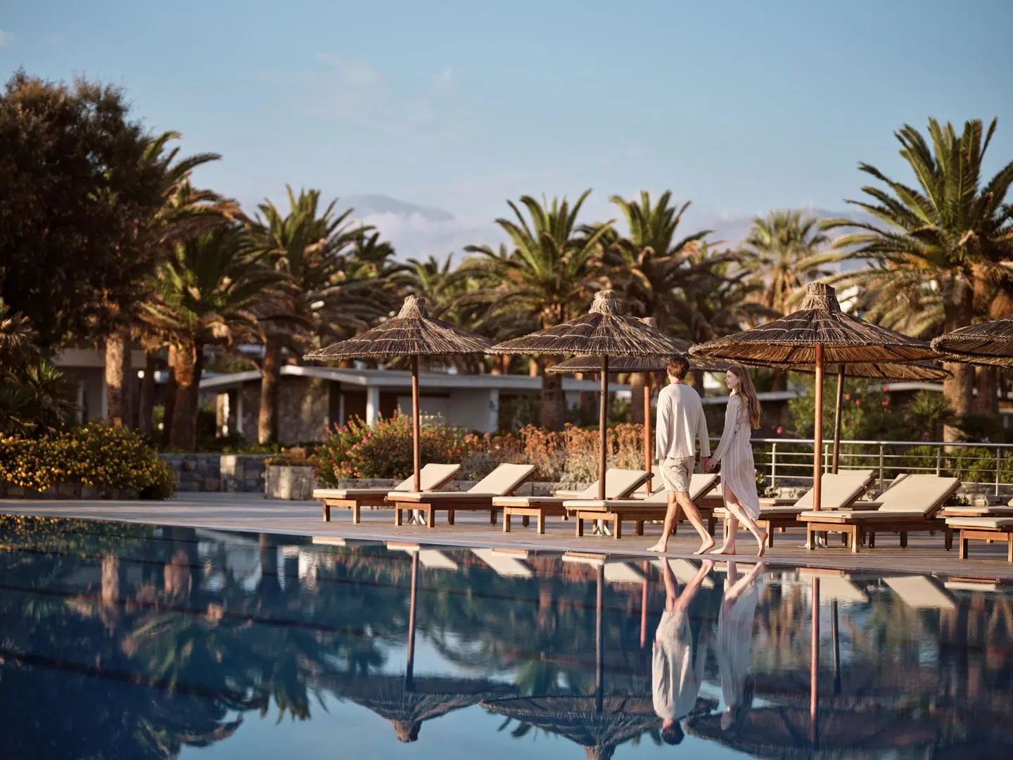 Creta Beach OUTDOOR_POOL