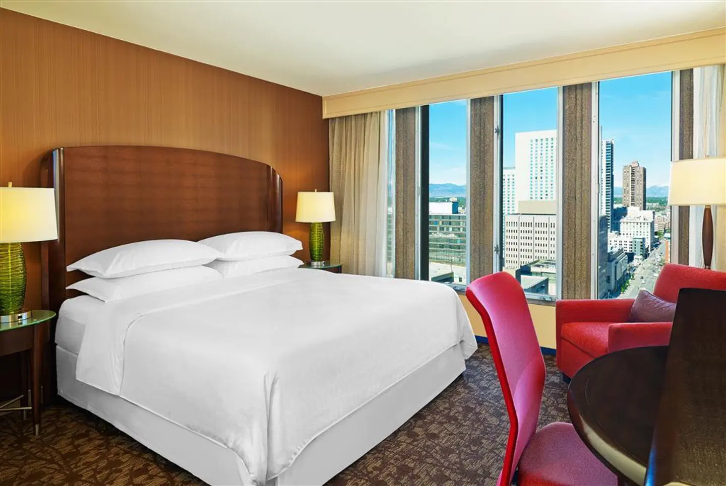 Sheraton Denver Downtown Hotel ROOM_EXAMPLE