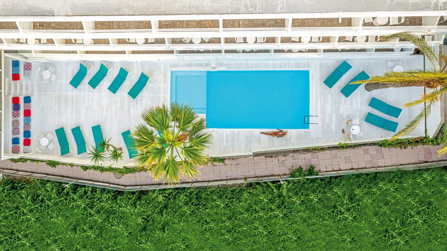 Azure Mare Hotel OUTDOOR_POOL