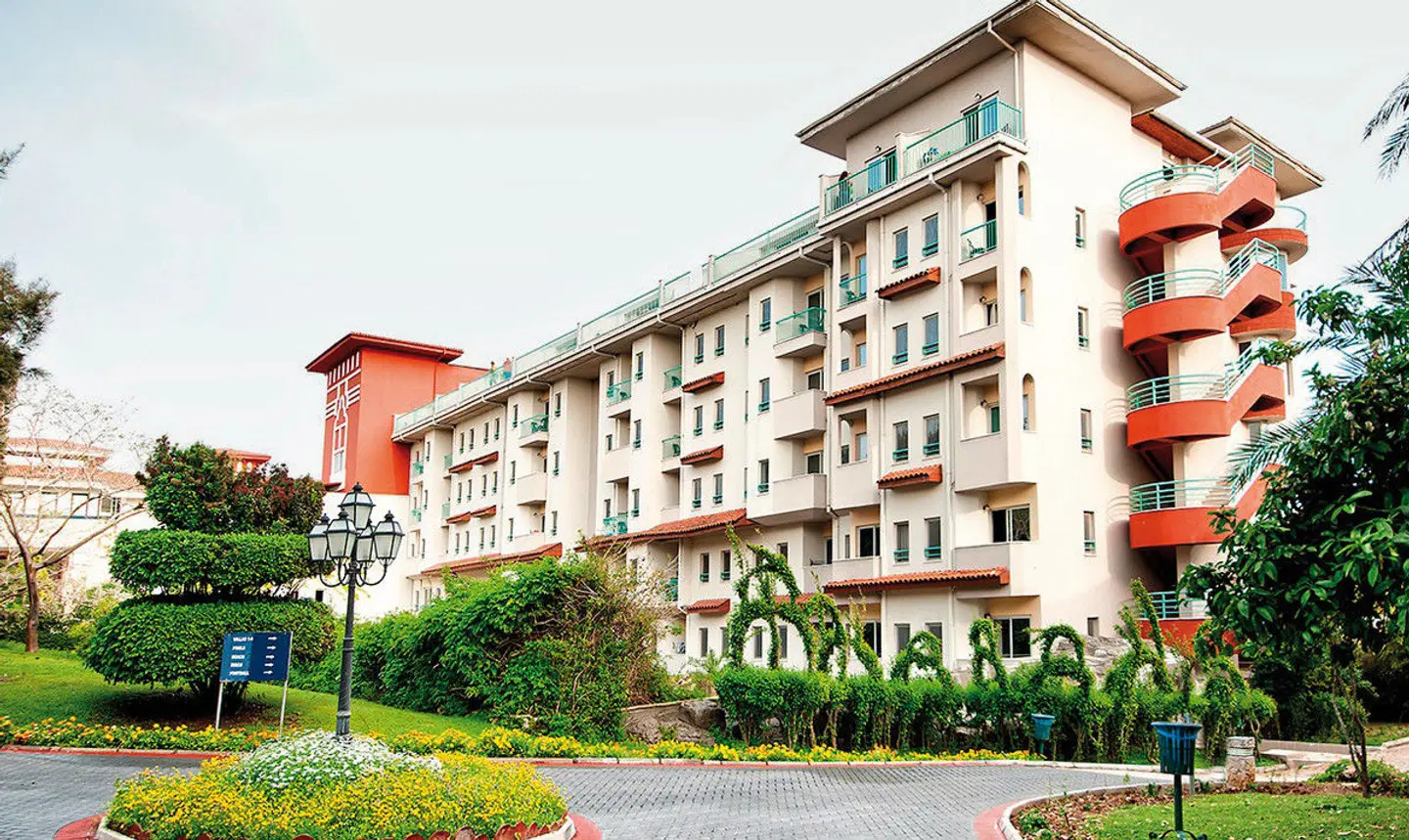 Belconti Resort Hotel EXTERIOR