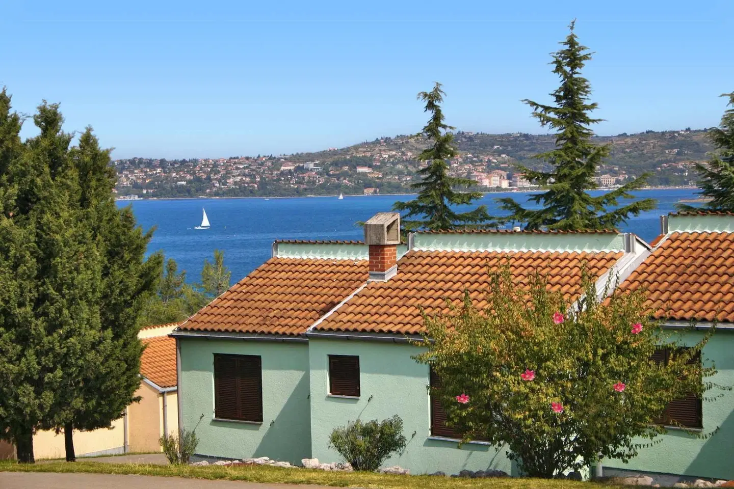 Appartements Kanegra Plava Laguna EXTERIOR