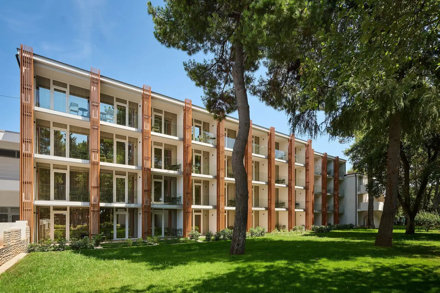 Pelegrin Plava Laguna EXTERIOR