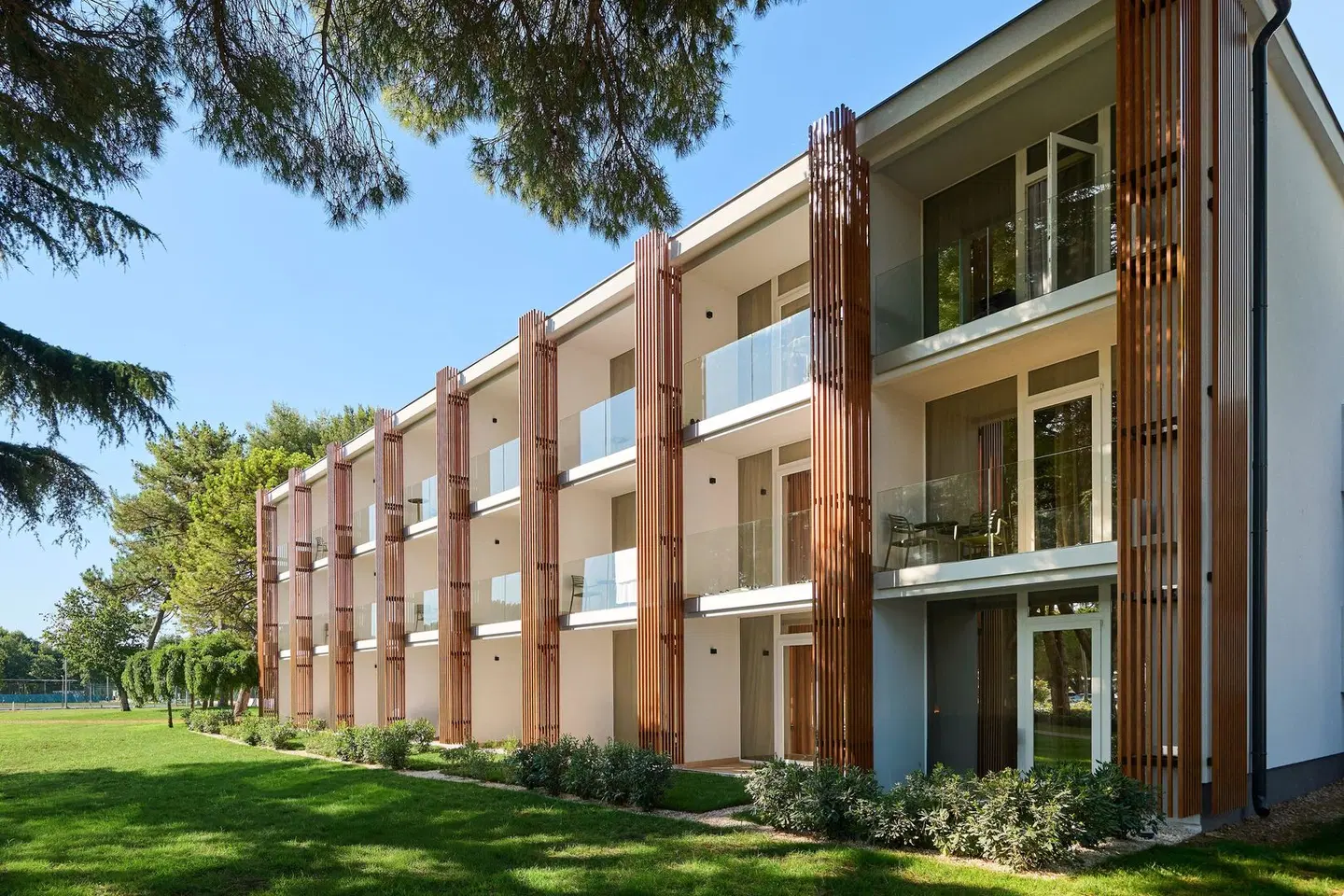 Pelegrin Plava Laguna EXTERIOR