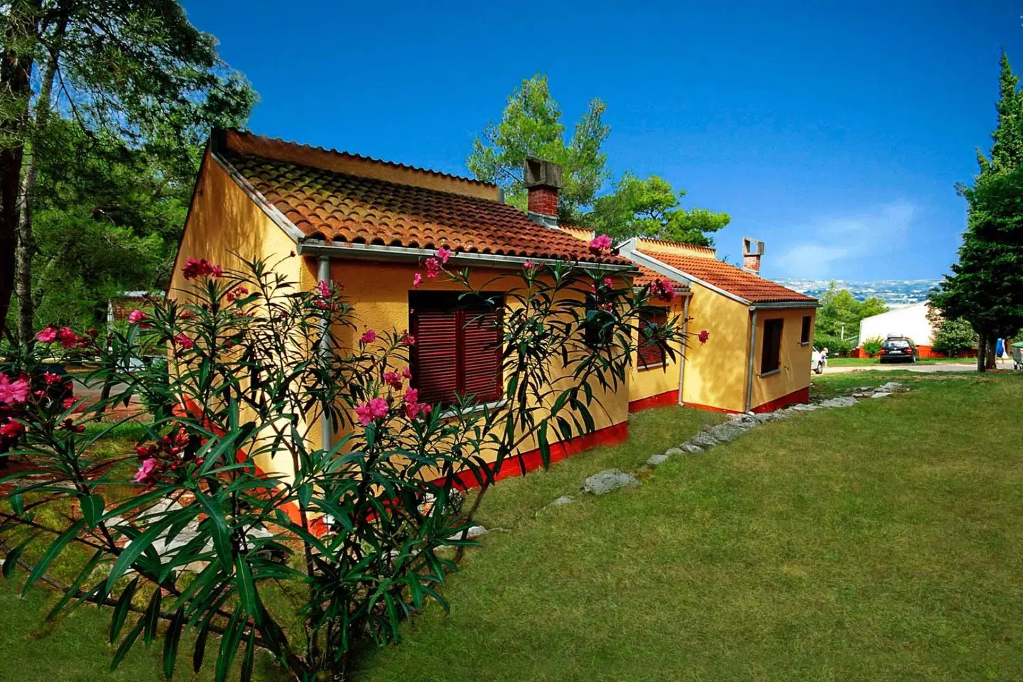 Appartements Kanegra Plava Laguna EXTERIOR