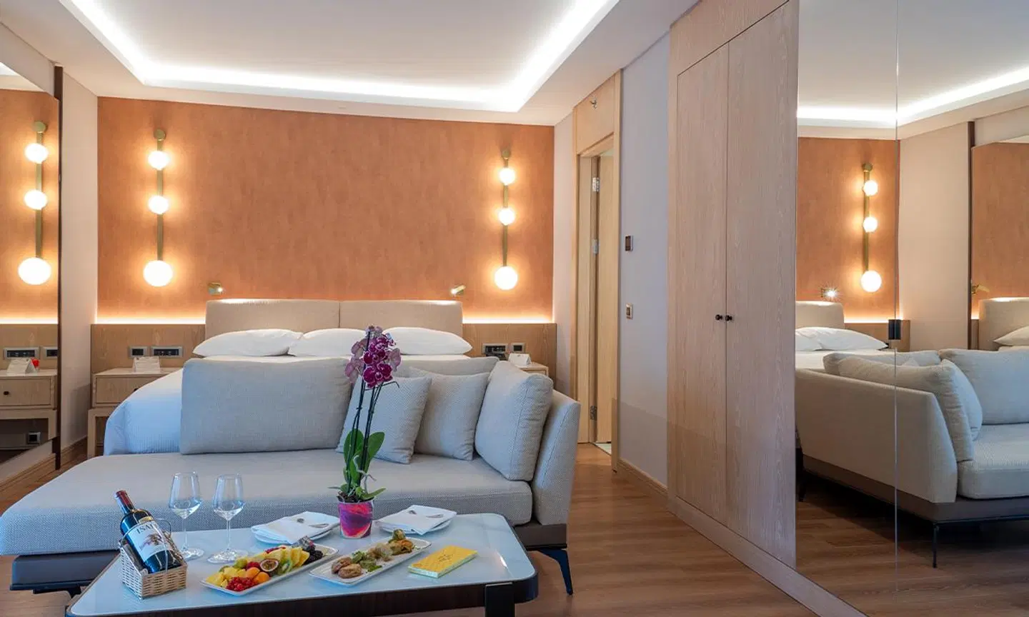 Gloria Golf Resort ROOM_EXAMPLE