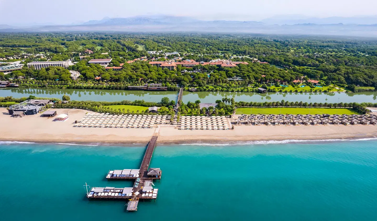 Gloria Golf Resort Strand