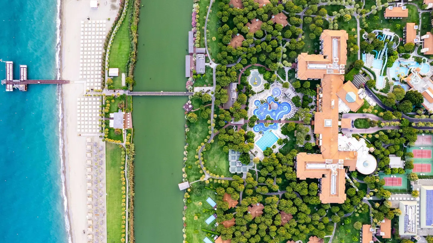 Gloria Golf Resort EXTERIOR