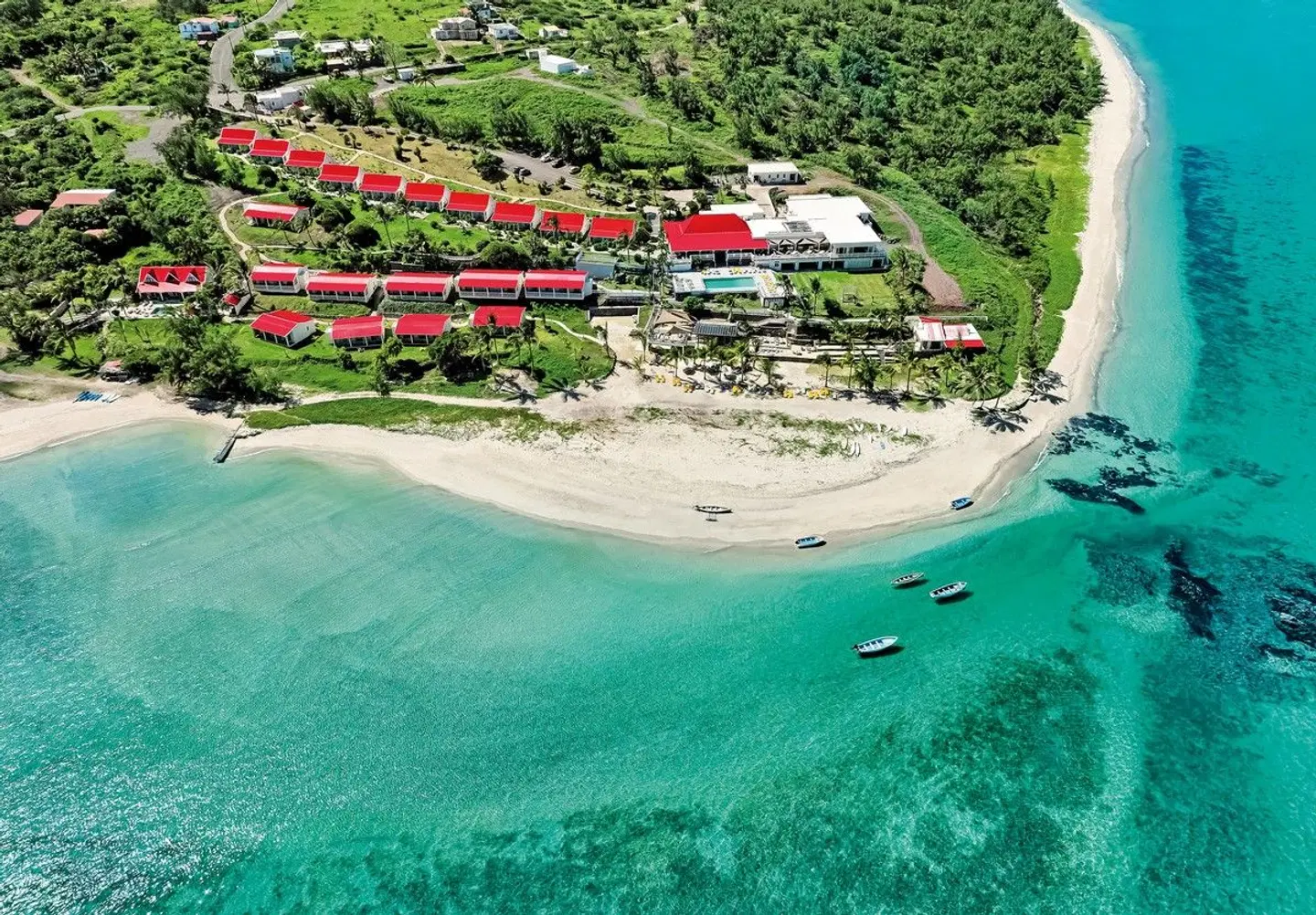 C Rodrigues Mourouk Strand