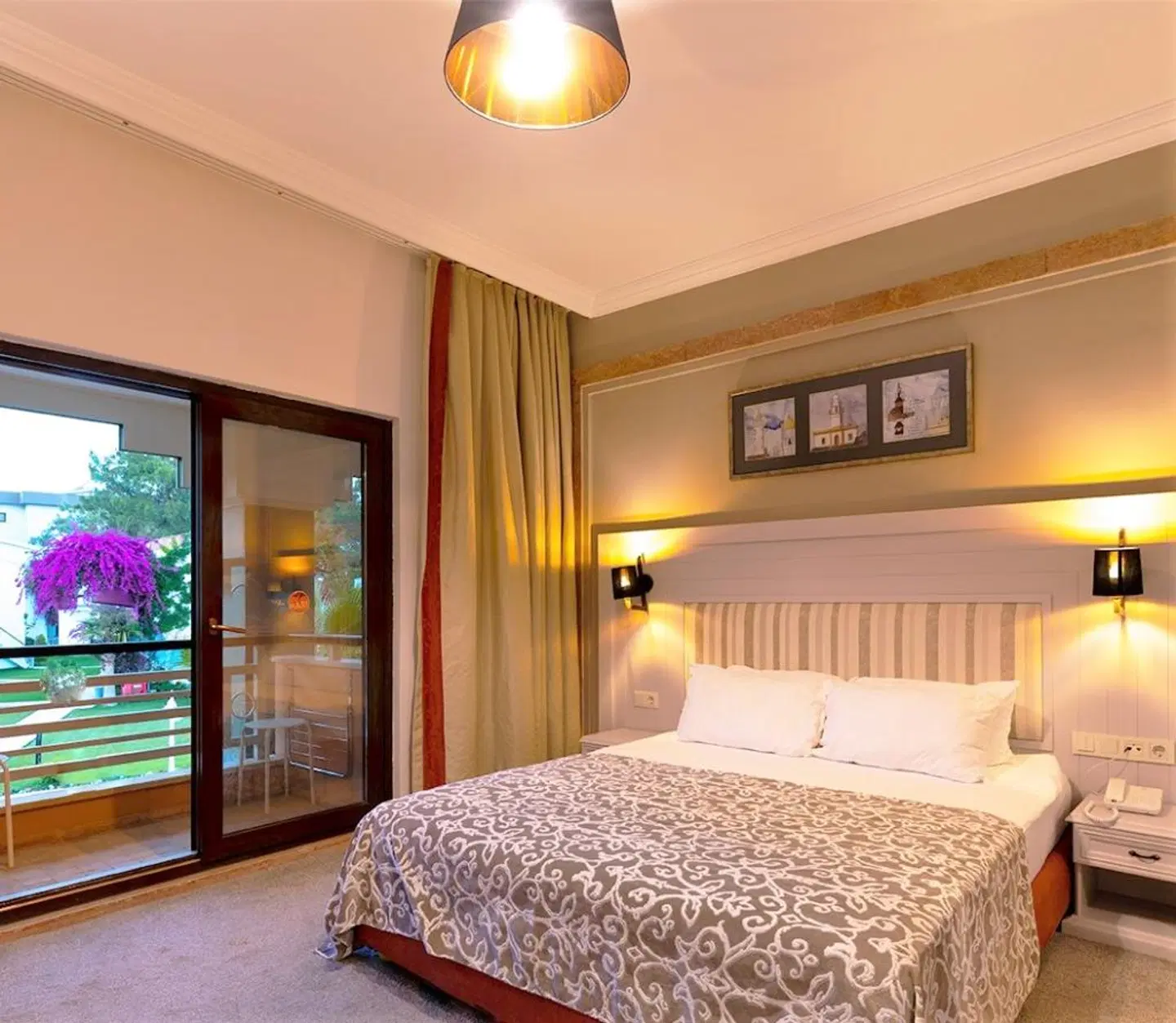 Club Boran Mare Beach ROOM_EXAMPLE