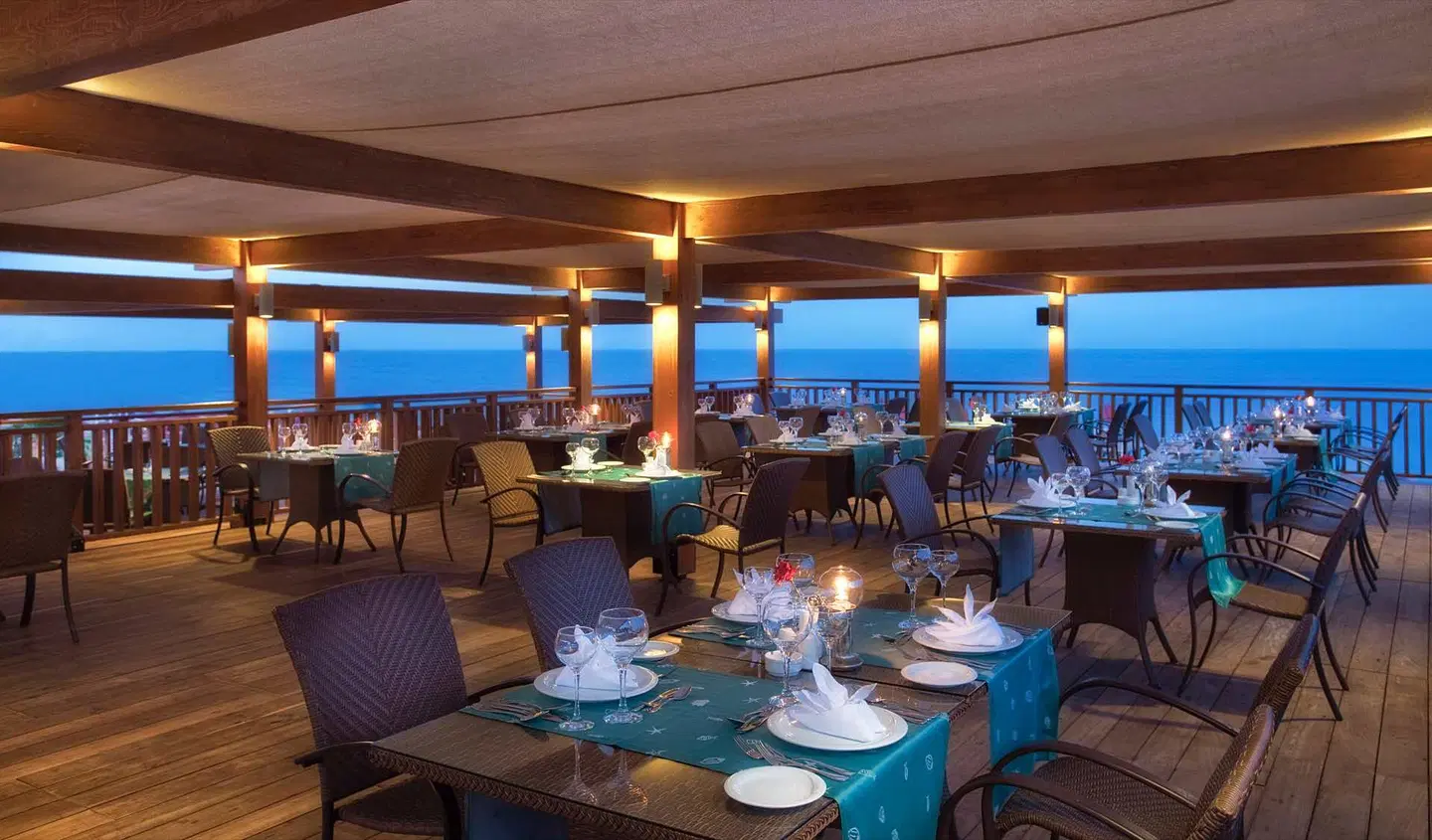 Akka Alinda Restaurant