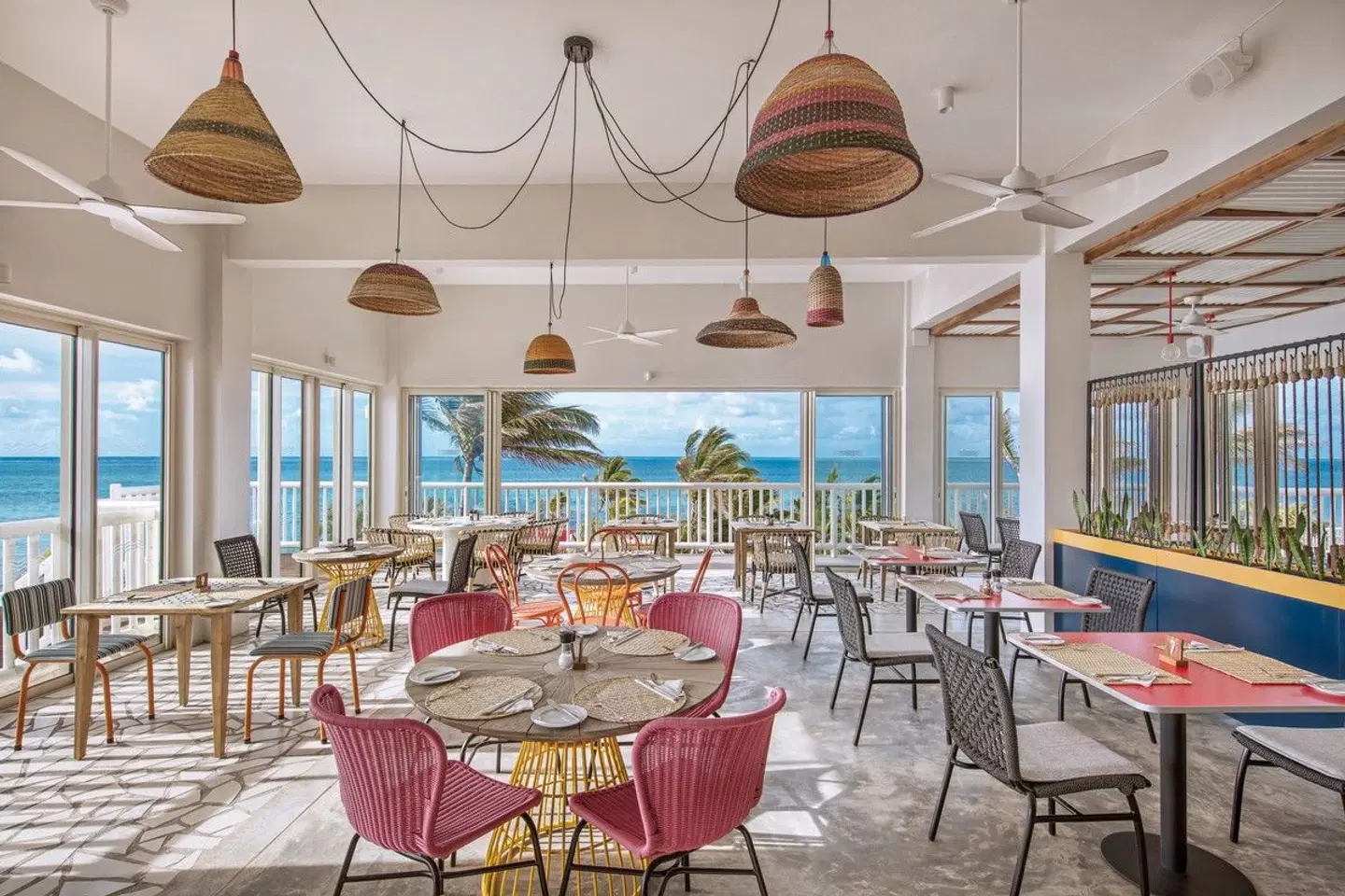 C Rodrigues Mourouk Restaurant