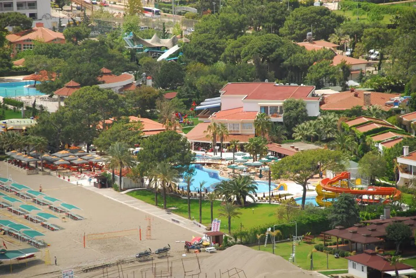 Club Boran Mare Beach EXTERIOR
