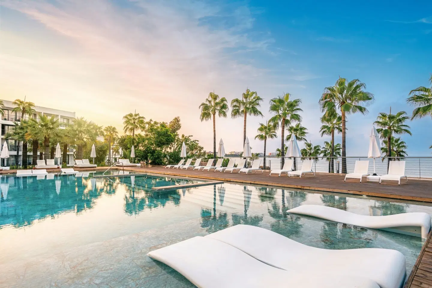 Yalihan Aspendos OUTDOOR_POOL