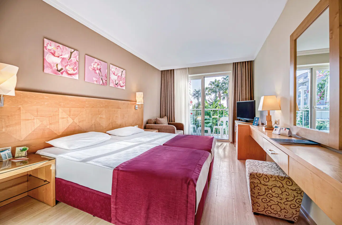 Sealife Buket Resort & Beach ROOM_EXAMPLE