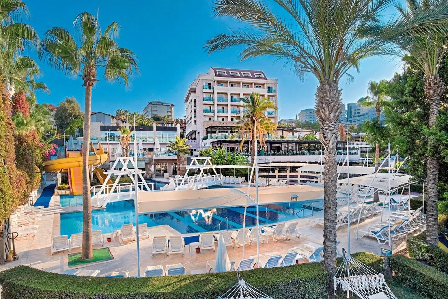 Sealife Buket Resort & Beach EXTERIOR