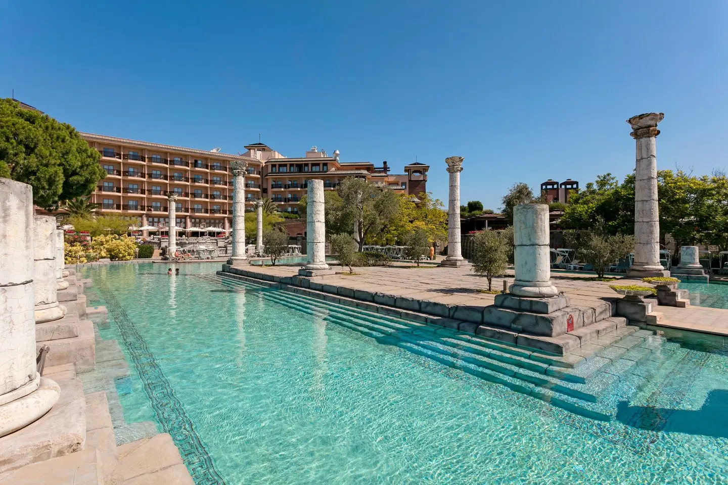 Xanadu Resort Hotel OUTDOOR_POOL