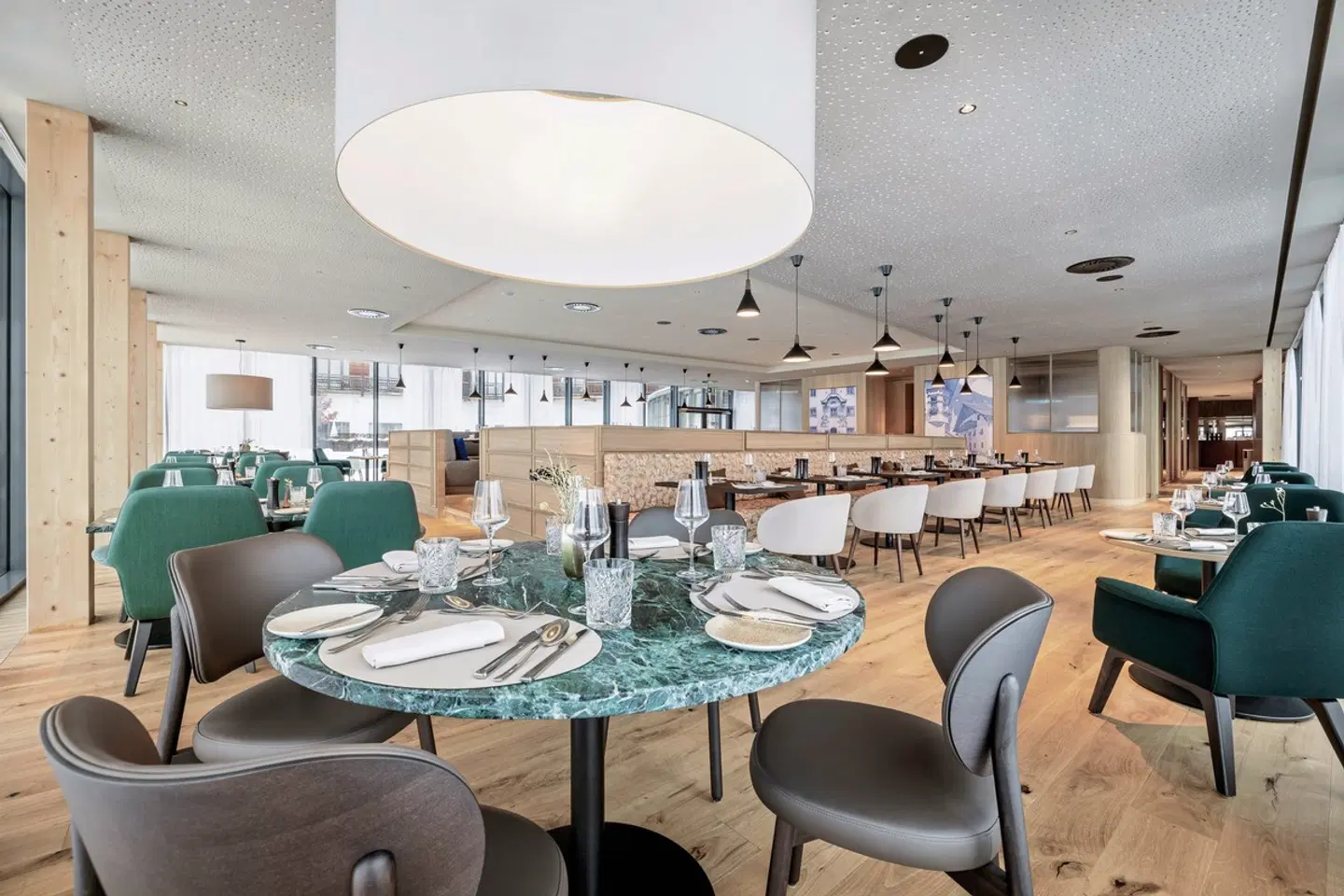 AQUA DOME - Tirol Therme Längenfeld Bar