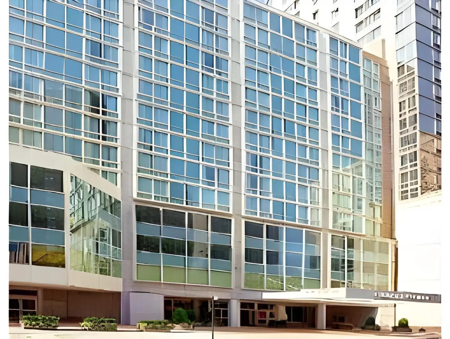 Courtyard by Marriott New York Manhattan/Upper East Side EXTERIOR