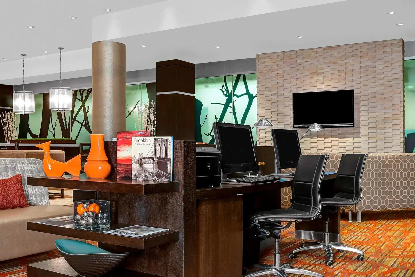 Courtyard by Marriott New York Manhattan/Upper East Side Restaurant