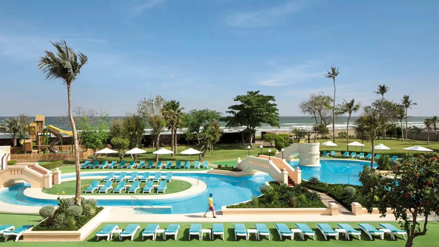 InterContinental Muscat OUTDOOR_POOL