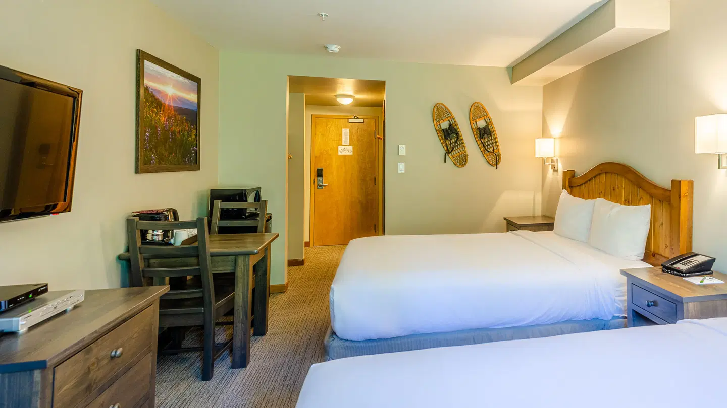 Sun Peaks Resort - Nancy Greene's Cahilty Hotel & Suites ROOM_EXAMPLE