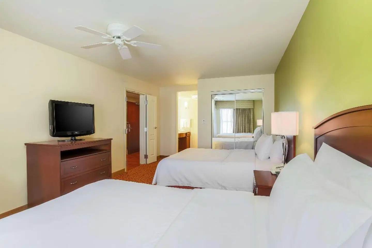 Homewood Suites by Hilton Anchorage ROOM_EXAMPLE