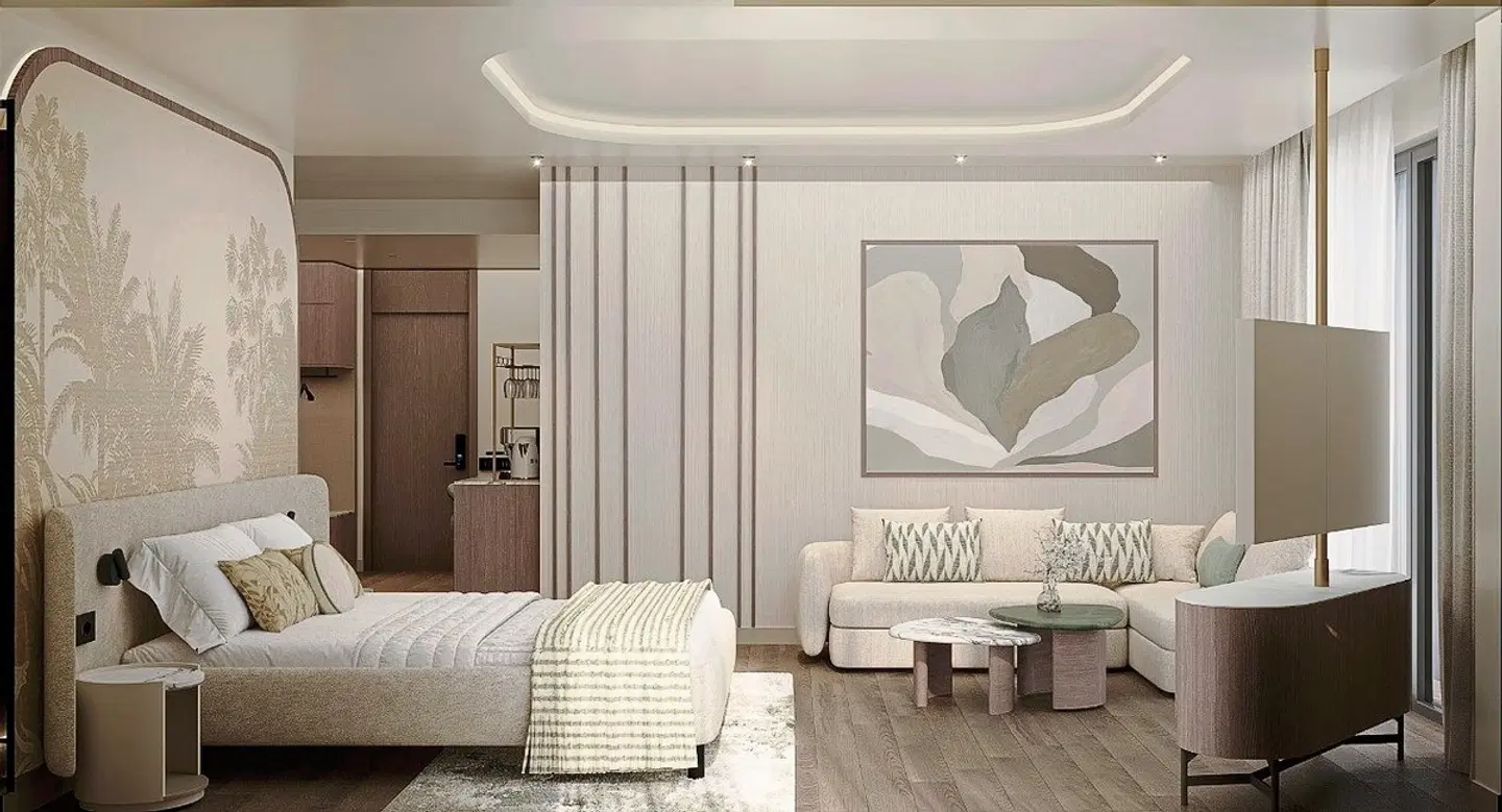 Seaden De Mar Resort & Spa ROOM_EXAMPLE