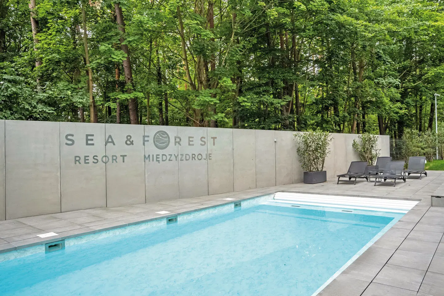 Sea & Forest Resort Miedzyzdroje OUTDOOR_POOL