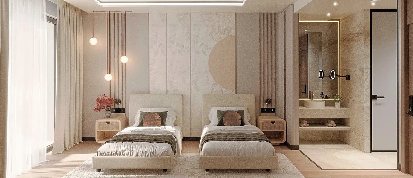 Seaden De Mar Resort & Spa ROOM_EXAMPLE