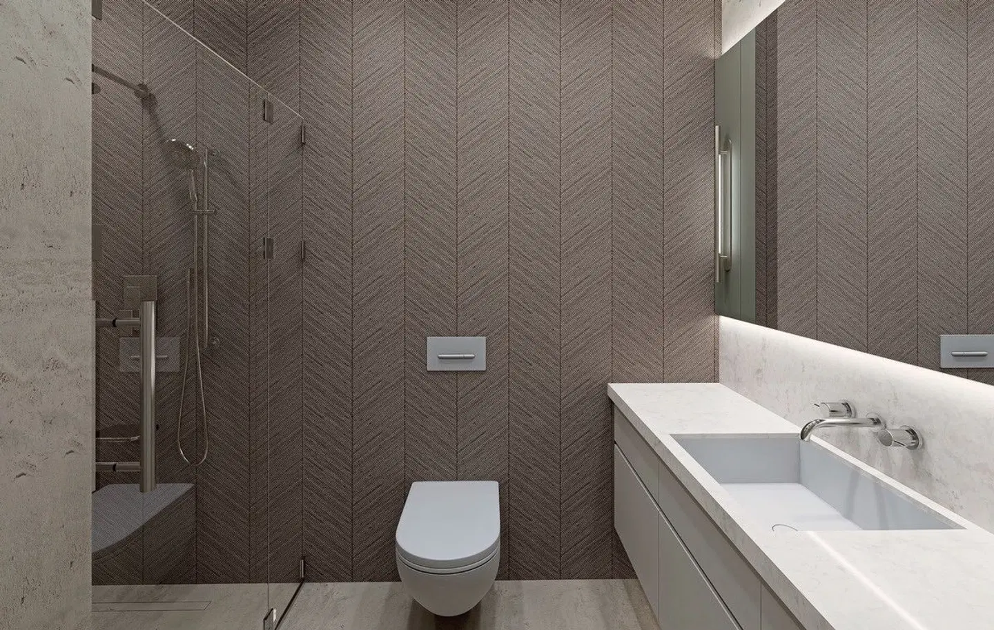 Dream Qum Family Badezimmer