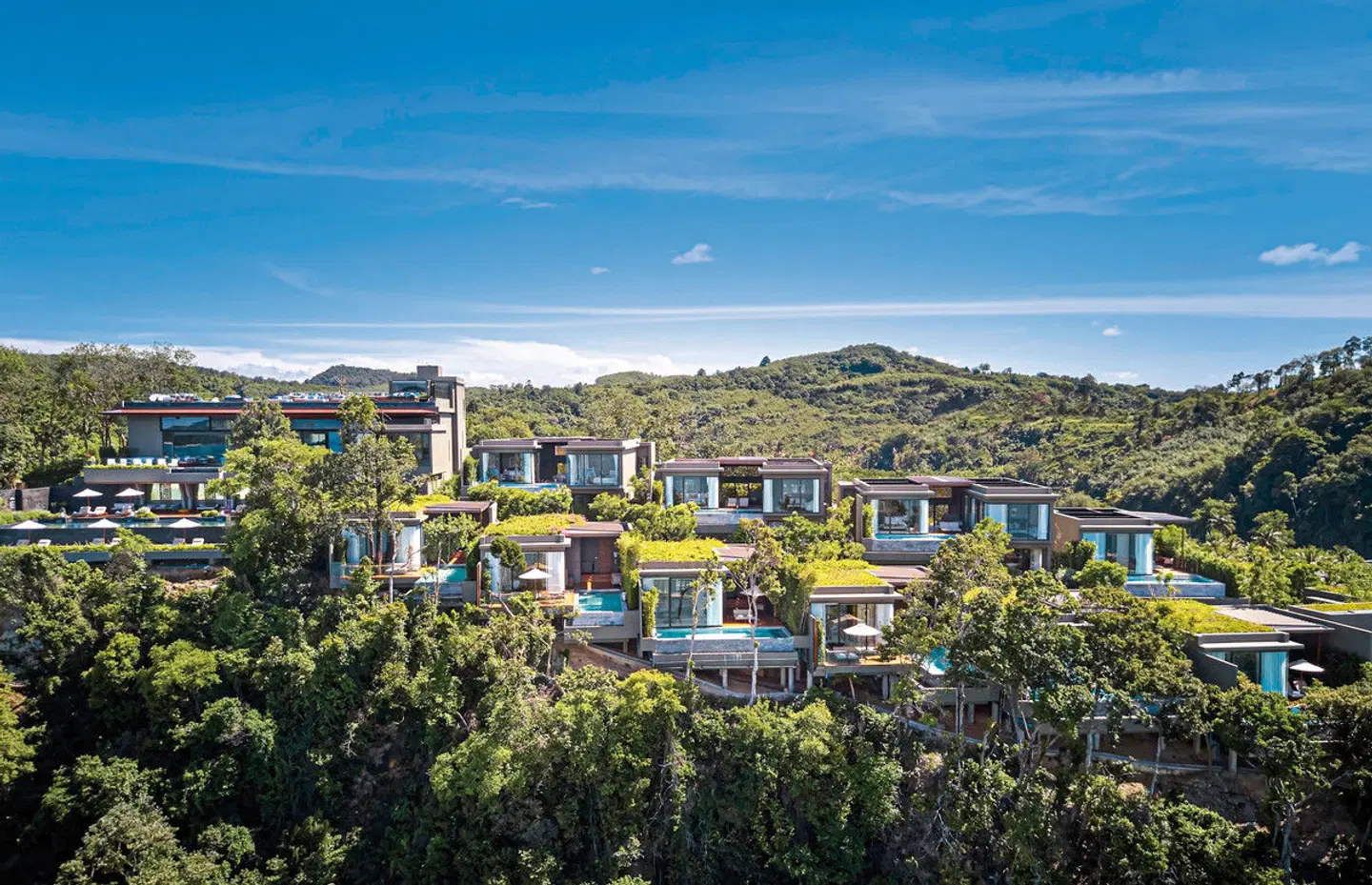 V Villas Phuket - MGallery Collection EXTERIOR