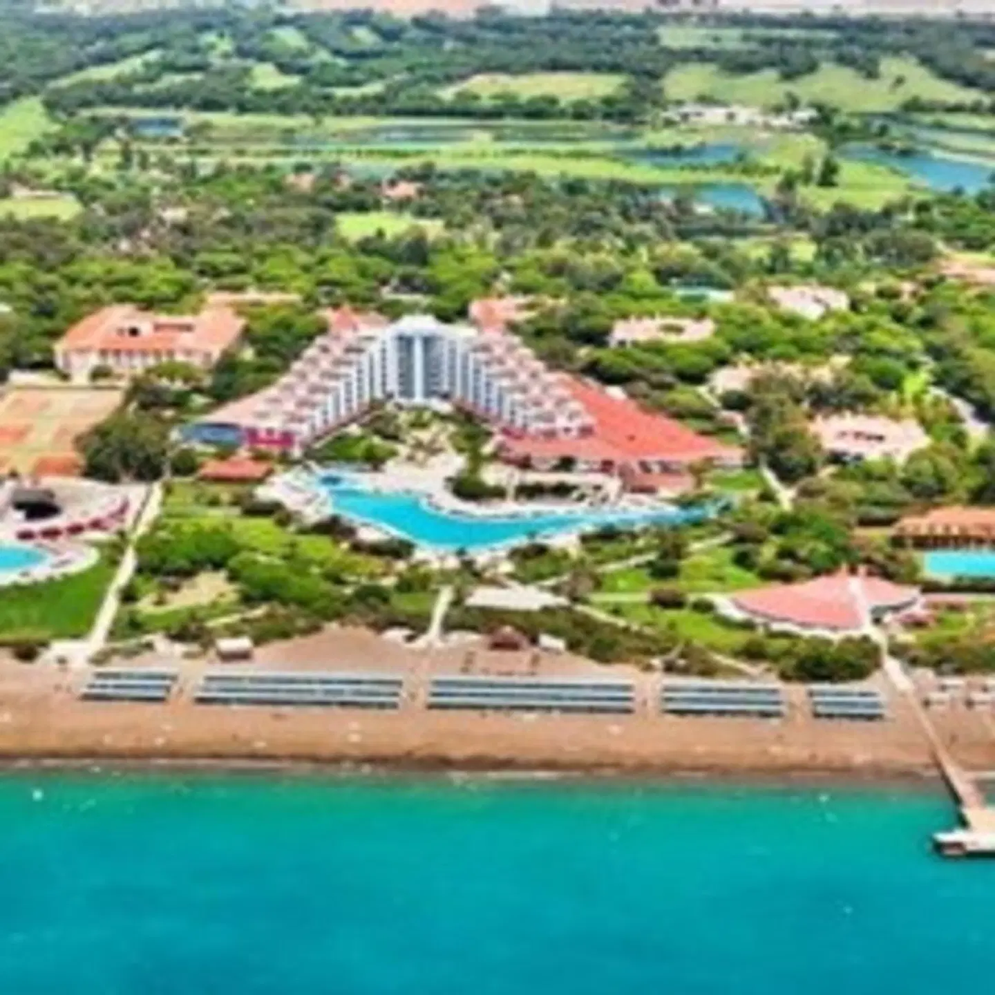 Green Max Hotel EXTERIOR