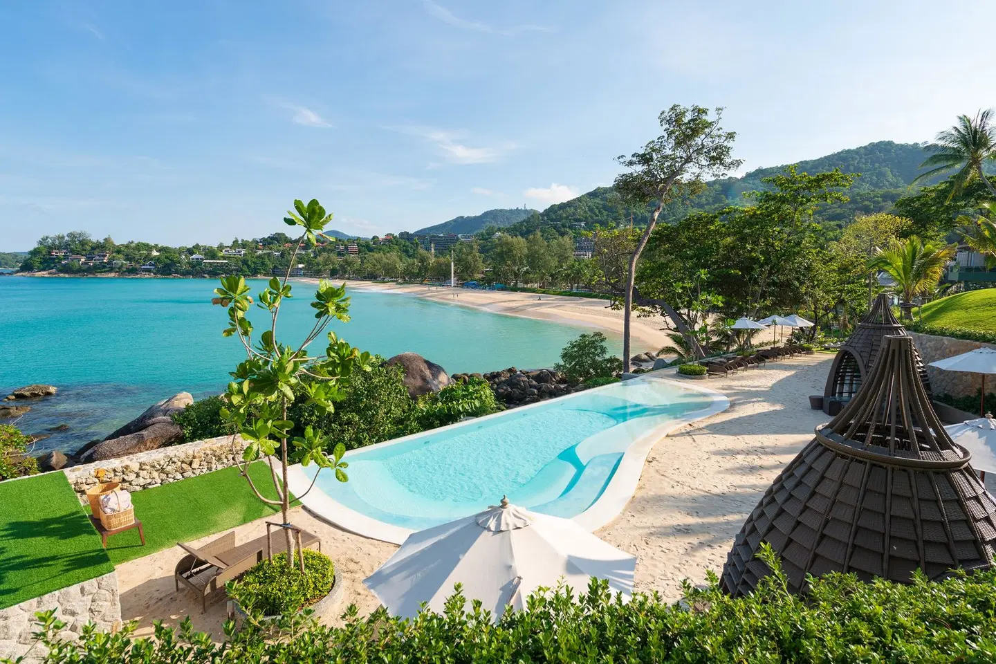 The Shore at Katathani OUTDOOR_POOL