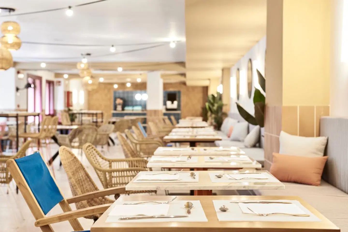 tent Lloret de Mar LOUNGE_LOBBY