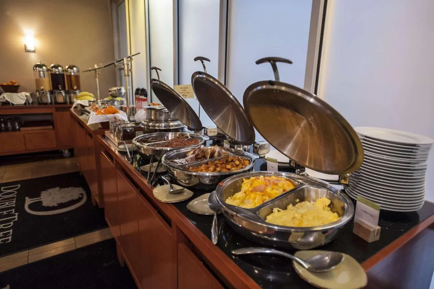 DoubleTree by Hilton Hotel New York City - Chelsea Restaurant